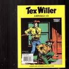 TEX WILLER KRONIKKA 43: Kiinalaiskortteli- Nogalesistä itään - pikkukuva 2