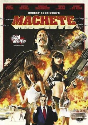 Machete - DVD