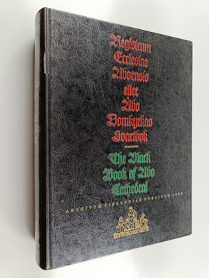 Juri Kokkonen : Registrum Ecclesiae Aboensis, eller, Åbo ...