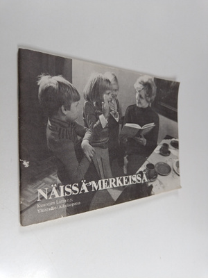 Näissä merkeissä