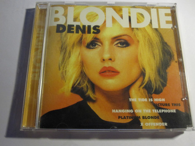 Blondie: Denis CD