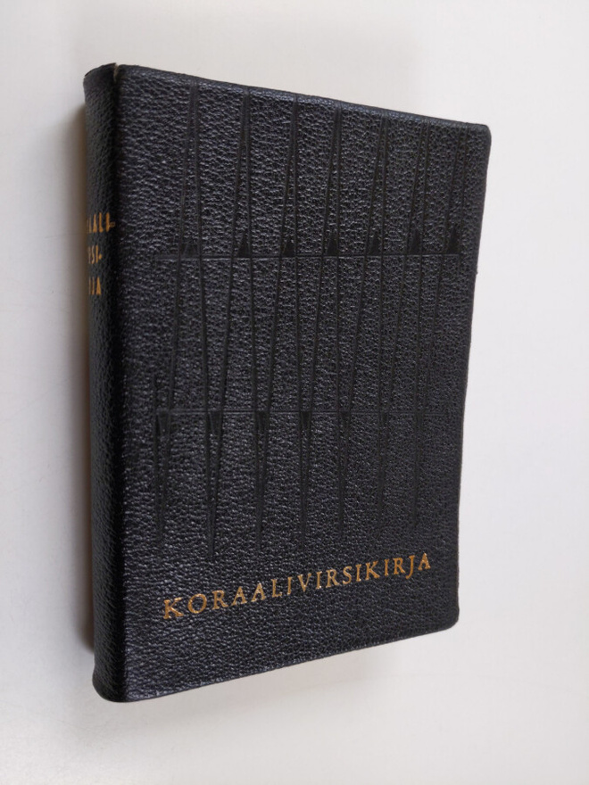 Koraalivirsikirja : Suomen evankelisluterilaisen kirkon k...