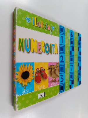Jane Horne : Iloisia numeroita