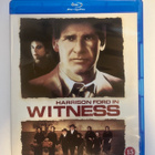 Todistaja - Witness (Blu Ray) 1985 - pikkukuva 1