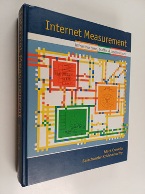 Mark Crovella ym. : Internet measurement : infrastructure...
