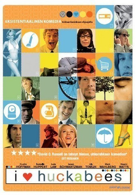 I Love Huckabees  -  DVD