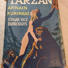 Tarzan kirja - pikkukuva 1
