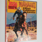 Jean-Michel Charlier ym. : Navaho : Kilpaa kuoleman kanssa - pikkukuva 1