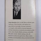 Jorma Kannila : Höyheniä : novelleja - pikkukuva 2