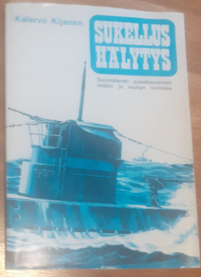 Kalervo Kijanen: Sukellushälytys