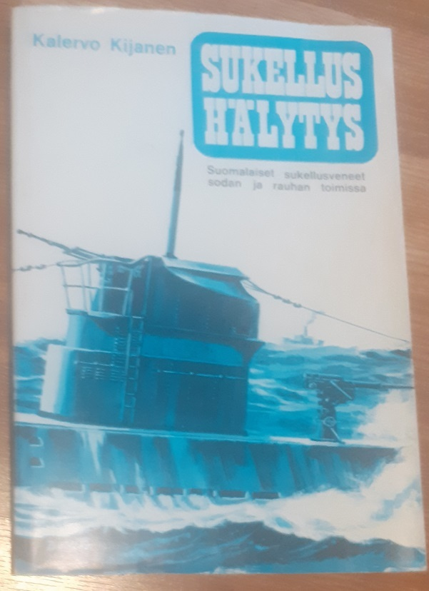 Kalervo Kijanen: Sukellushälytys