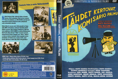 Tähdet Kertovat, Komisario Palmu	(27 679)	k	-FI-	DVD				1962