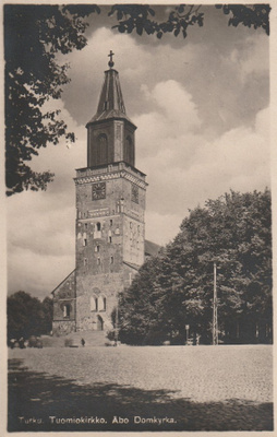 TURKU - TUOMOIKIRKKO