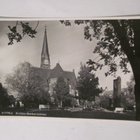 VANHA Postikortti Kotka 1950-l Alkup.Mallikappale - pikkukuva 1