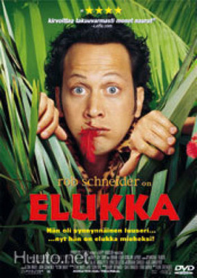 Elukka  -  DVD