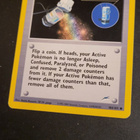 Trainer Heal Powder #104 Pokemon Neo Destiny card - pikkukuva 1