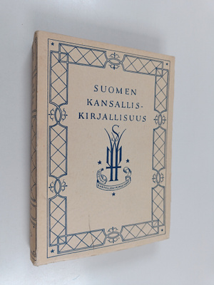 Suomen kansalliskirjallisuus 15 : 1800-luvun loppupuolen ...