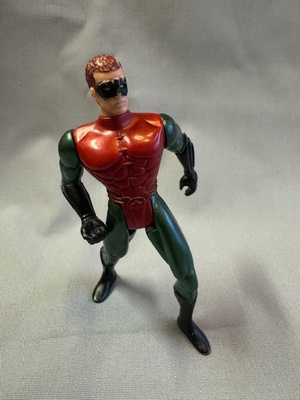 Batman Forever Skyboard Robin