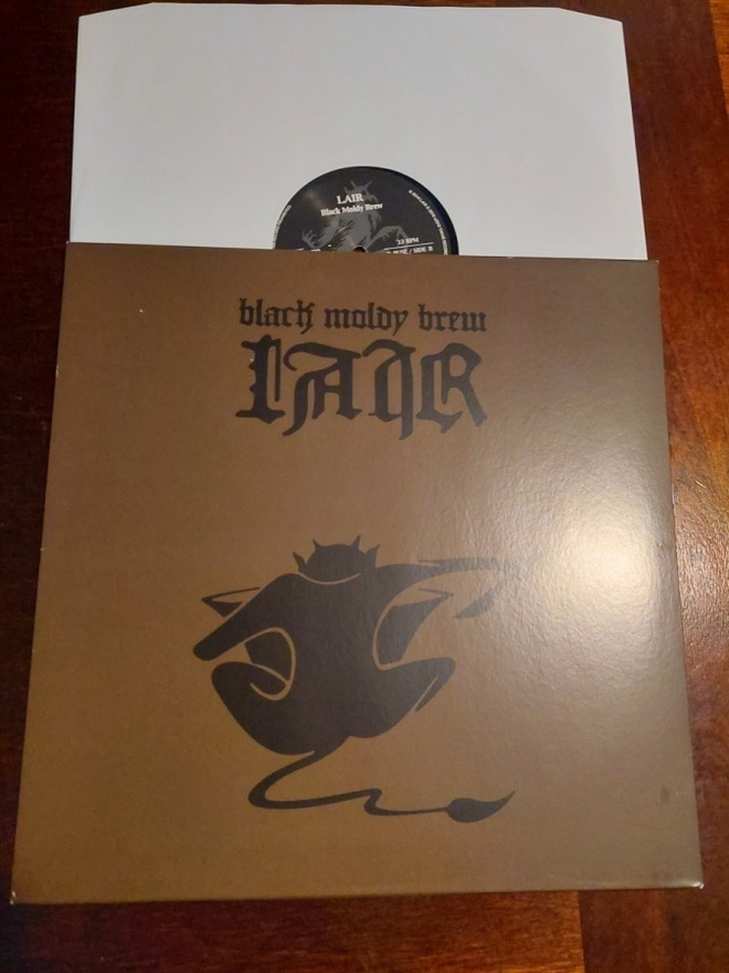 Lair - Black Moldy Brew