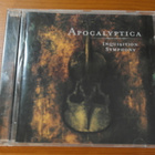 Apocalyptica:Inquisition Syphony CD - pikkukuva 1