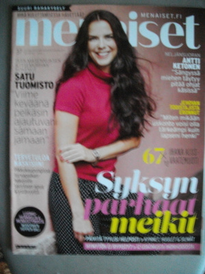 Me Naiset Nro 37/2015 (17.3)