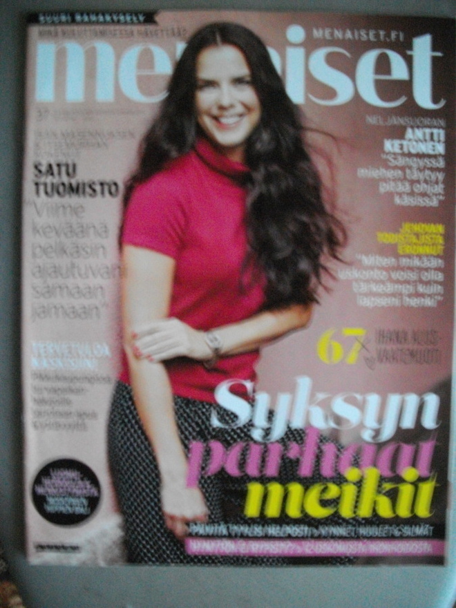 Me Naiset Nro 37/2015 (17.3)