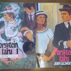 John Galsworthy: Forsytein taru 1-2 - pikkukuva 1