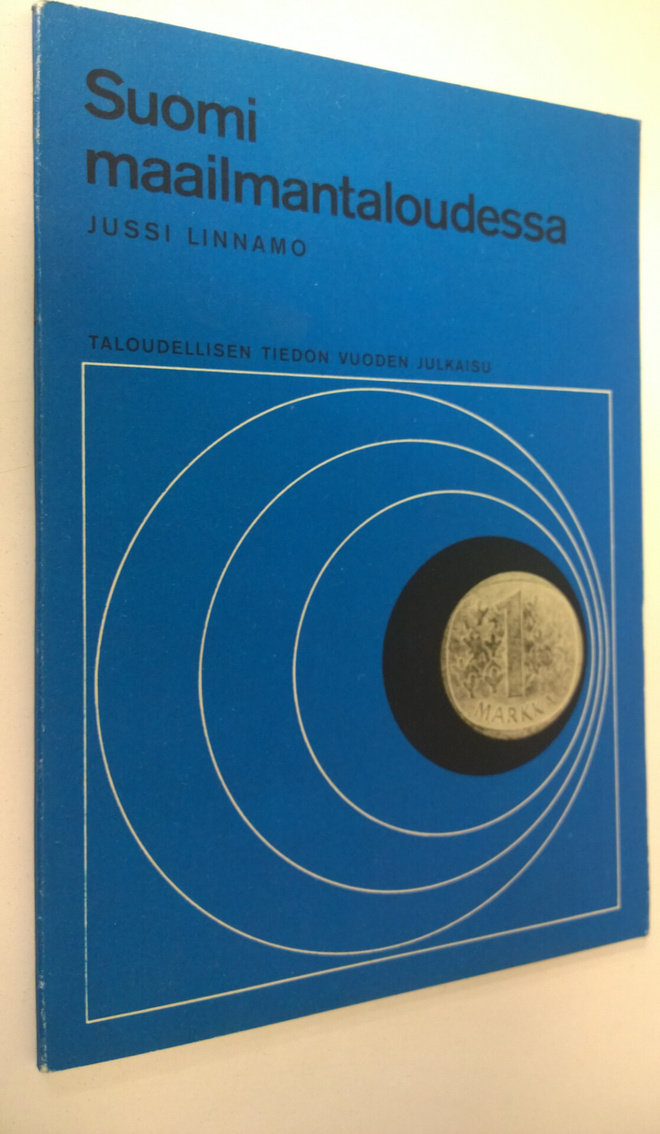 Jussi Linnamo : Suomi maailmantaloudessa