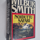 Wilbur Smith : Noiduttu safari - pikkukuva 1