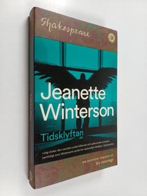 Jeanette Winterson : Tidsklyftan : en vintersaga på nytt