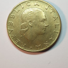 Kolikko 200 Lire - pikkukuva 2