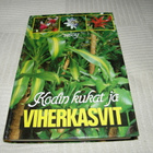 Kodin kukat ja viherkasvit -sid - pikkukuva 1