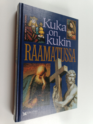 Kuka on kukin Raamatussa