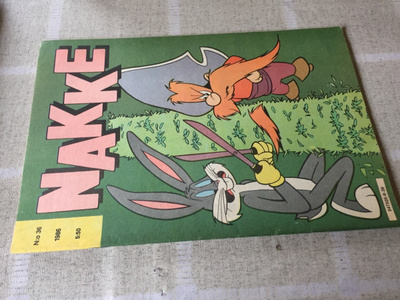 NAKKE 36/1986 HYVÄ