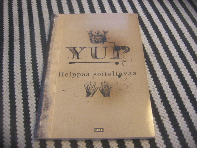 YUP - Helppoa soiteltavaa