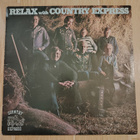 COUNTRY EXPRESS : Relax with Country Express -LP - pikkukuva 1