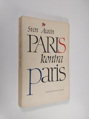 Sven Auren : Paris kontra Paris