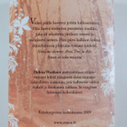 Helena Waris : Uniin piirretty polku (ennakkokappale) - pikkukuva 2