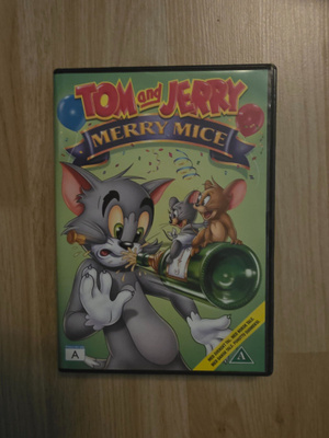 Tom & Jerry: Hauskat hiiret (Merry Mice)