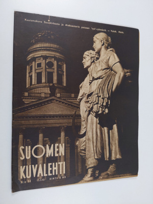 Suomen kuvalehti 11/1943