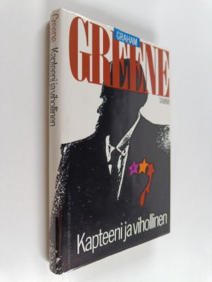 Graham Greene : Kapteeni ja vihollinen