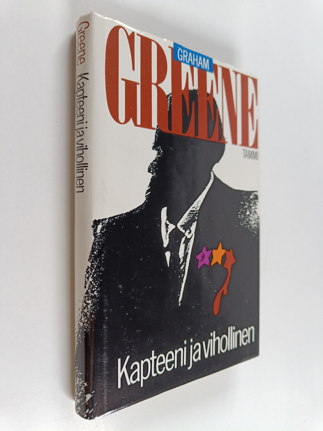 Graham Greene : Kapteeni ja vihollinen