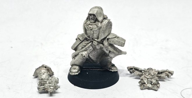 WH40K - Lord of the Fallen, Cypher [S80]