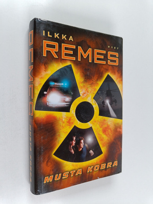 Ilkka Remes : Musta kobra