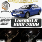Lincoln LS Sisätilan LED-sarja 13-osainen - pikkukuva 1