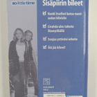 Megan Stine : Sisäpiirin bileet - pikkukuva 2