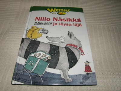 Lappo - Westerholm Niilo Näsikkä ja löysä läjä