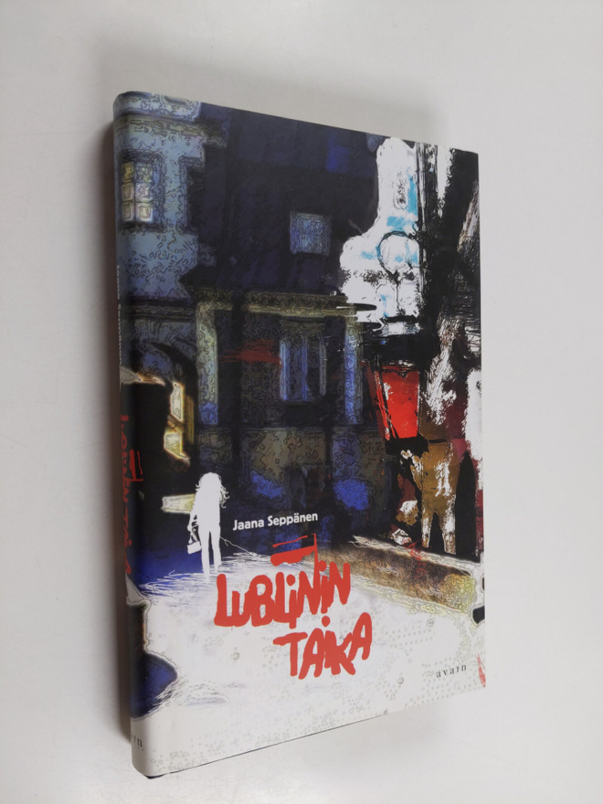 Jaana Seppänen : Lublinin taika
