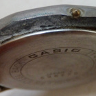 VANHA Kello Casio Alkup Ranneke - pikkukuva 4