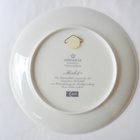 Villeroy & Boch posliini seinä-keräilylautanen syksy Ø 25cm - pikkukuva 3